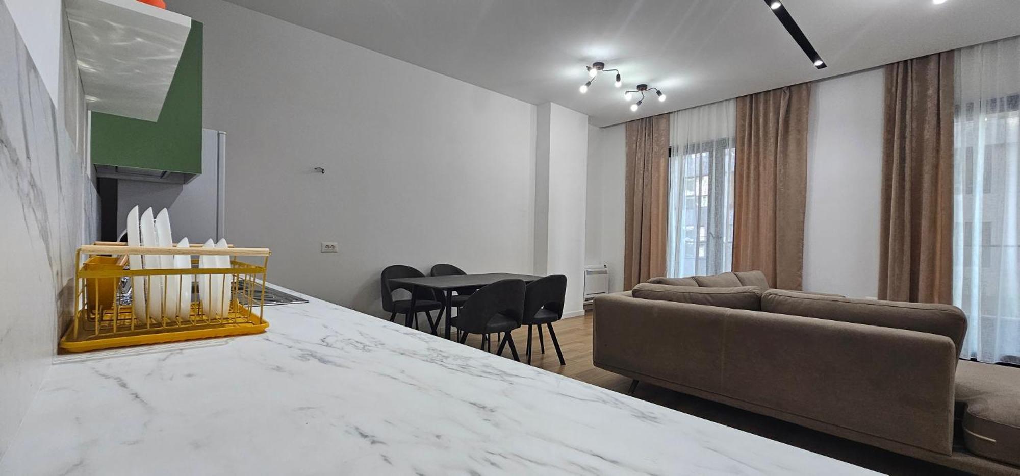 Апартаменты Free Parking Tirana Modern Escape Экстерьер фото